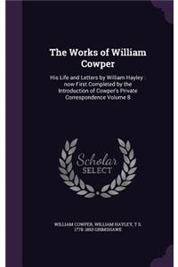 The Works of William Cowper