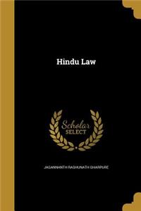 Hindu Law