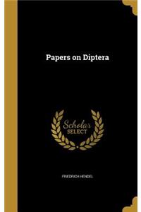 Papers on Diptera