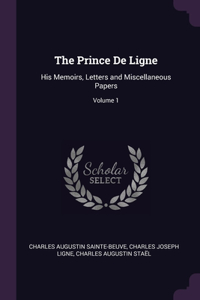 Prince De Ligne