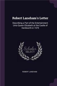 Robert Laneham's Letter