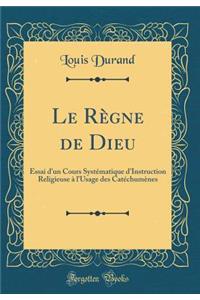 Le Règne de Dieu