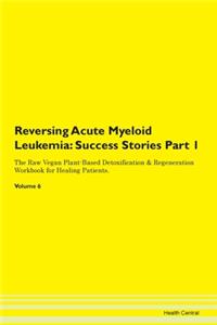 Reversing Acute Myeloid Leukemia: Succes