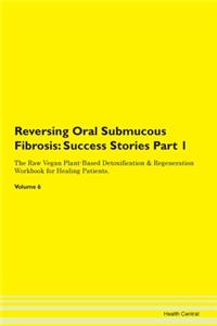 Reversing Oral Submucous Fibrosis: Succe