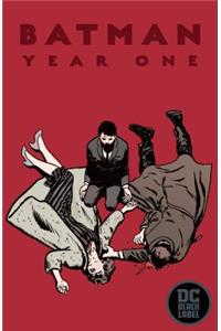 Batman: Year One (DC Black Label Edition)