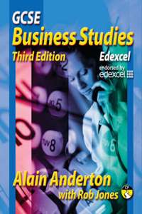 Edexel GCSE Business Studies