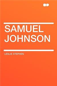 Samuel Johnson