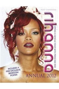 Rihanna Annual 2012