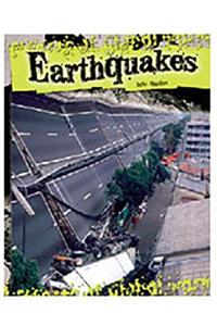Rigby Focus Forward: Individual Student Edition Earthquakes