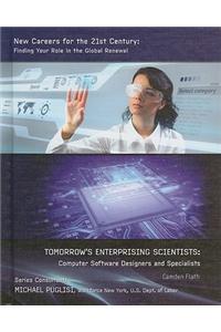 Tomorrow's Enterprising Scientists: Computer Software Designers and Specialists