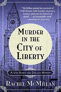 Murder in the City of Liberty