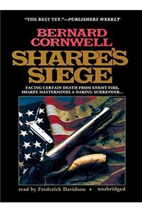 Sharpe's Siege Lib/E