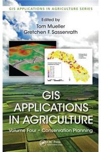 GIS Applications in Agriculture, Volume Four