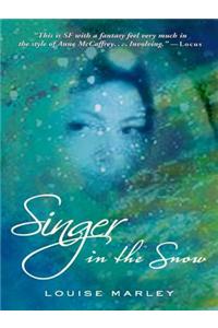 Singer in the Snow