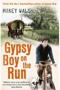 Gypsy Boy on the Run