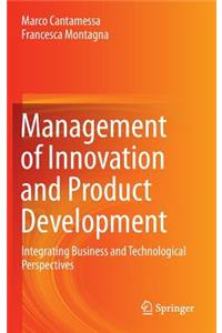 Management of Innovation and Product Development