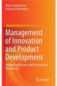 Management of Innovation and Product Development