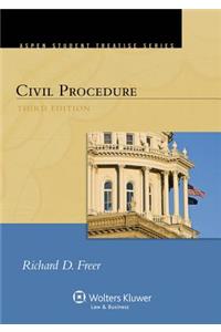 Civil Procedure, Third Edition