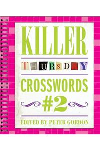 Killer Thursday Crosswords #2