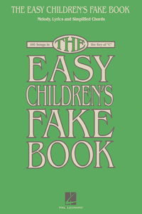 Easy Children's Fake Book