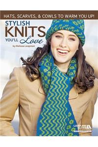 Stylish Knits You'll Love