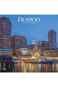 Boston 2019 Square