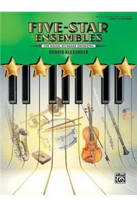 Five-Star Ensembles, Bk 2