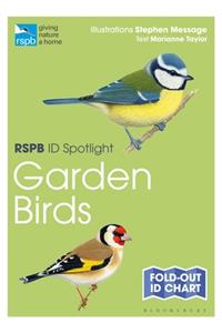 RSPB ID Spotlight - Garden Birds