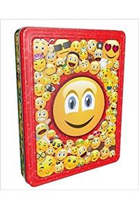 Emoticon Activity Tin