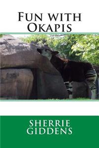 Fun with Okapis