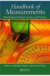 Handbook of Measurements