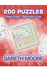 Flow Free / Number Link