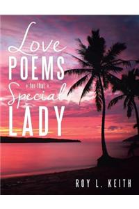 Love Poems for That Special Lady