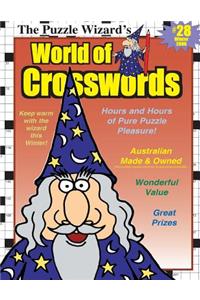 World of Crosswords No. 28