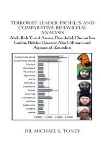 Terrorist Leader Profiles and Comparative Behavioral Analysis