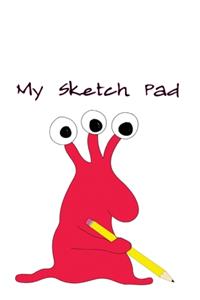 My Sketch pad