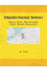 Stellplatzführer Deutschland - Nordwesten 2