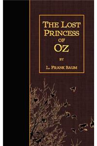 The Lost Princess of Oz