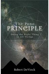 The Pono Principle
