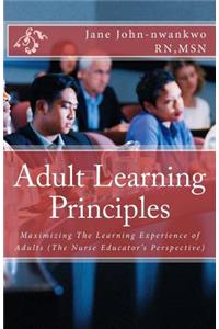 Adult Learning Principles