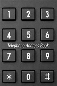 Telephone Address Book