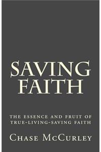 Saving Faith