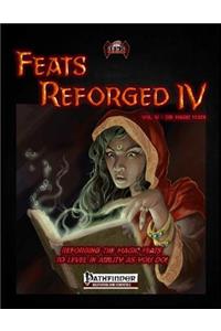 Feats Reforged IV