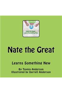 Nate the Great: Learns Something New