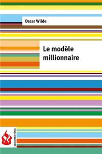 Le modèle millionnaire
