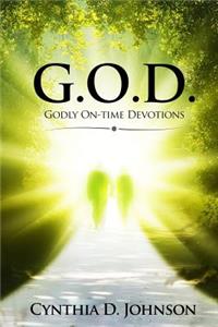 Godly On-Time Devotions