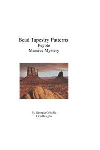 Bead Tapestry Patterns Peyote Massive Mystery