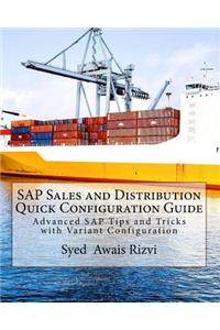 SAP Sales and Distribution Quick Configuration Guide