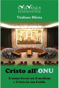 Cristo all'ONU