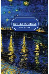 Bullet Journal the Artist